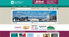 Desktop Screenshot of bcplonline.org